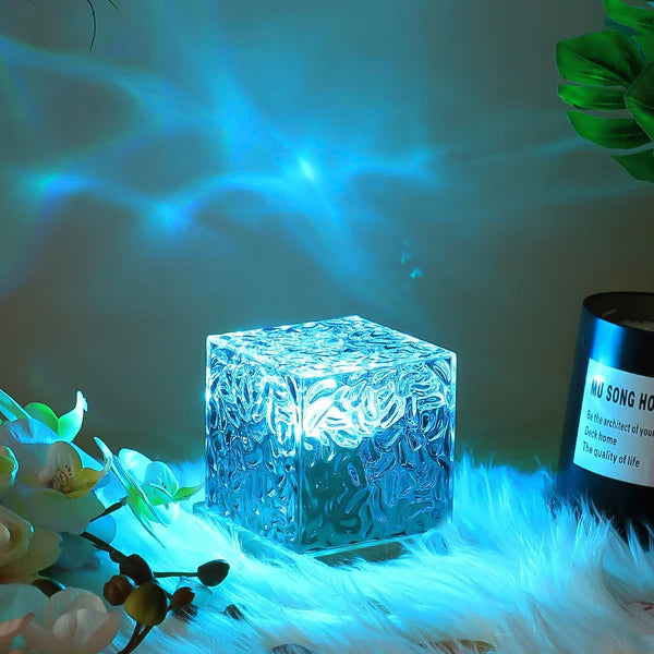 🌊Dynamic Ocean Wave Projector Night Light with Remote🌊