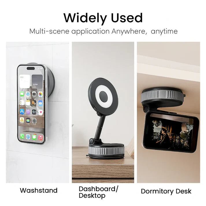 MAGPRO Vacuum Suction Magnetic Bracket