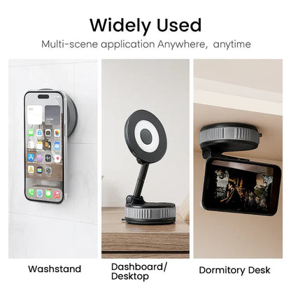 MAGPRO Vacuum Suction Magnetic Bracket