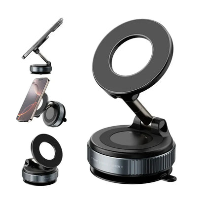 MAGPRO Vacuum Suction Magnetic Bracket