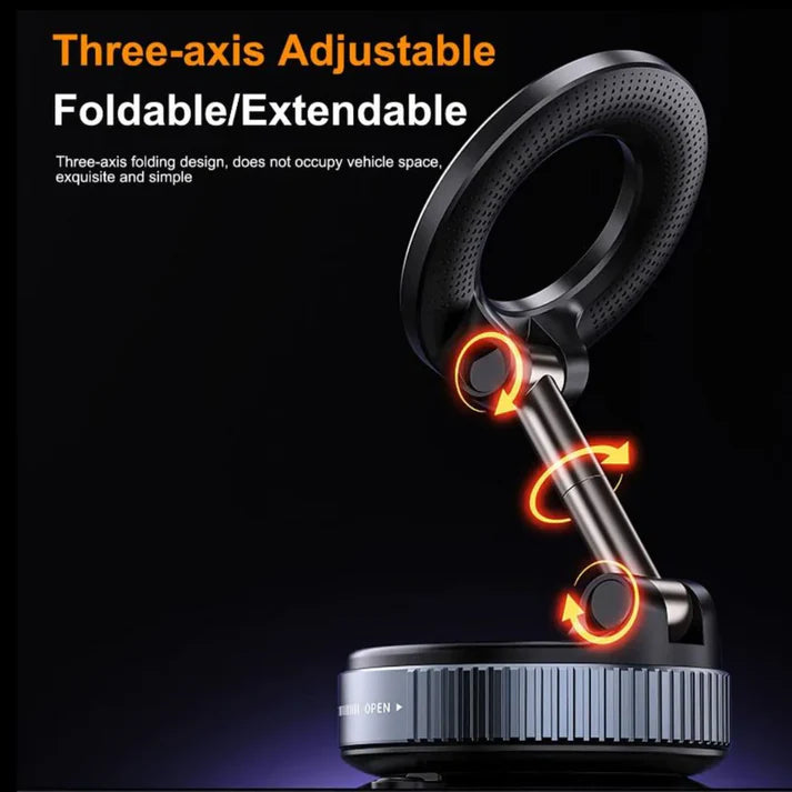 MAGPRO Vacuum Suction Magnetic Bracket