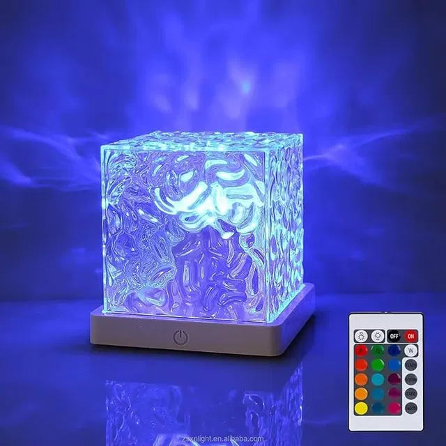 🌊Dynamic Ocean Wave Projector Night Light with Remote🌊